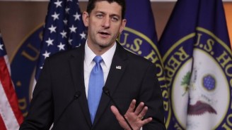 House Speaker Paul Ryan Wins His Ninth Term In Congress