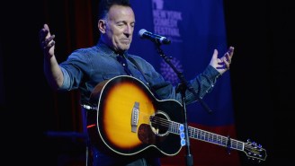 Bikers Came To Bruce Springsteen’s Rescue In New Jersey
