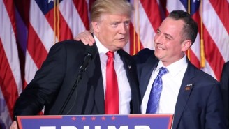 Trump Picks RNC Chair Reince Priebus As White House Chief Of Staff And Steve Bannon As Chief Strategist