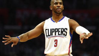 David Stern Says He Didn’t Veto Chris Paul To The Lakers, It Just ‘Never Got Made’