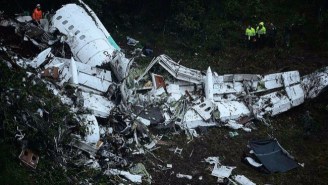 The Pilot In The Colombia Plane Crash Told Controllers The Plane Had ‘No Fuel’