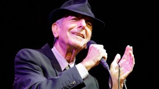 The World Mourns Departed Musician Leonard Cohen, Dead At 82