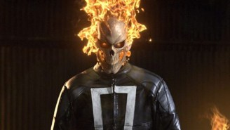 A ‘Ghost Rider’ TV Series May Come To Netflix