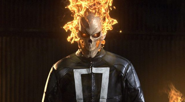 ghost rider netflix series