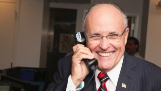 Rudy Giuliani Is Getting Dragged For Saying There’s ‘Nothing Wrong With Taking Information From Russians’