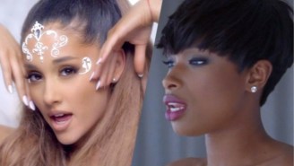 NBC’s ‘Hairspray Live!’ Will Be Blessing Us With An Ariana Grande/Jennifer Hudson Duet