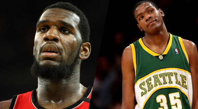 “Greg Oden Kevin Durant”的图片搜索结果