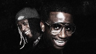 Gucci Mane And Young Thug Shine Together On Their New Track ‘I Told You’