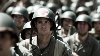 Mel Gibson’s ‘Hacksaw Ridge’ Is The Most Intense Depiction Of War Since ‘Saving Private Ryan’