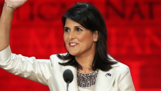 U.N. Ambassador Nikki Haley: Whether U.S. Athletes Attend The 2018 Winter Olympics Is An ‘Open Question’