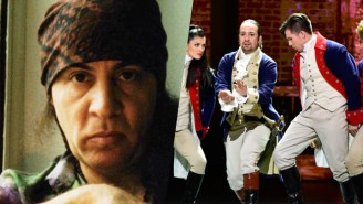 Steven Van Zandt Thinks The ‘Hamilton’ Cast ‘Made A Mistake’ By Lecturing Mike Pence