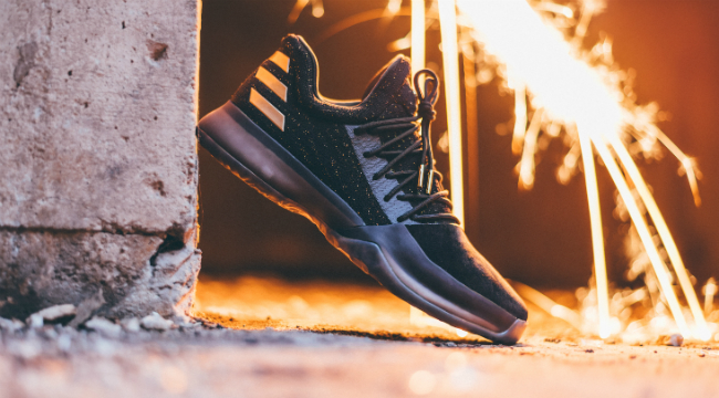 customize james harden shoes