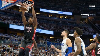 Hassan Whiteside Isn’t Mad That NBA GMs Don’t Respect Him, He’s Actually Laughing