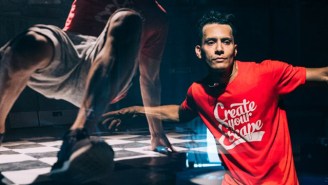Meet The Breakdancer Who Creates Hope Through Hip-Hop