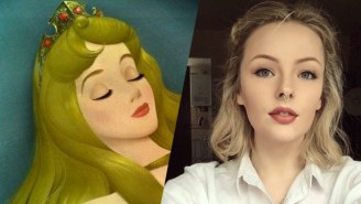 ‘This Real Life Sleeping Beauty’ Has To Deal With Six-Month Naps