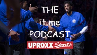 The ‘It Me’ Podcast: Talking Sixers And The Process