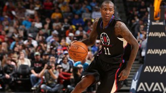 Jamal Crawford Turned Jarell Martin Into A Snowman With This Filthy Crossover