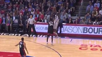 Even The Clippers’ Announcers Were Amazed By This Jamal Crawford Buzzer Beater