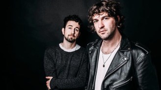 Japandroids Celebrate Their Tour With Cloud Nothings By Releasing A New 7-Inch