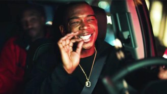 Ja Rule’s Foot Locker Commercial Is A Hilariously Sad Look Into His Possible Future