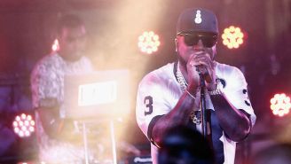 Jeezy Displays His Chart Dominance After Scoring His Third No. 1 Album With ‘Trap Or Die 3’