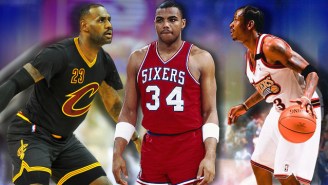 The Evolution Of NBA Uniforms, As Told By The Players Who Wear Them And Designers Who Create Them