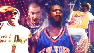 An Assorted History Of Basketball Jerseys In Rap Videos