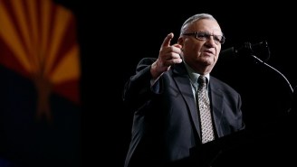 Controversial Arizona Sheriff And Trump Supporter Joe Arpaio Loses His Bid For Reelection