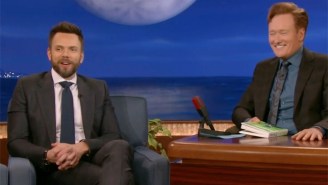 Conan Has A Bone To Pick With Joel McHale Over His New Book