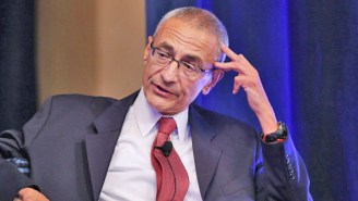 John Podesta Calls Himself ‘The Victim Of A Big Lie Campaign By The American President’