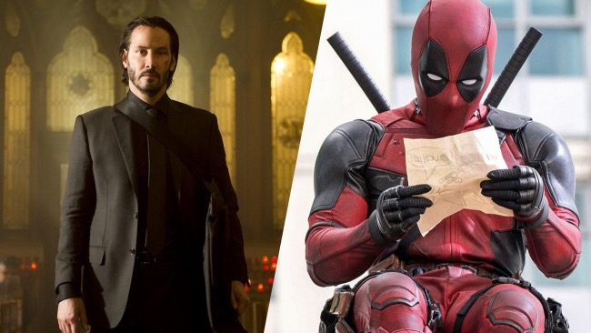 The Director Of John Wick Will Officially Take On Deadpool 2 8464