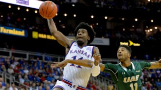 NBA Draft Prospect Josh Jackson Has Signed A Shoe Deal With Under Armour