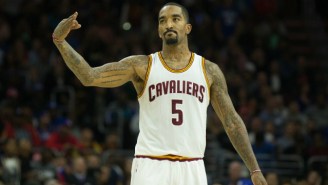 J.R. Smith Shared A Heartbreaking Instagram Post After Election Day