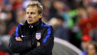 Jurgen Klinsmann Has Been Fired As Head Coach Of The USMNT