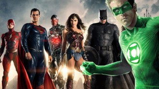 We Might Get To See A Green Lantern In ‘Justice League’ After All