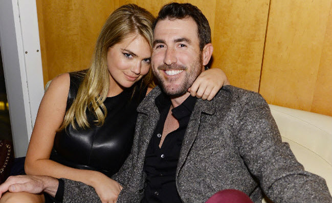 This Fiery Kate Upton Tweet Should Help Justin Verlander Get Over