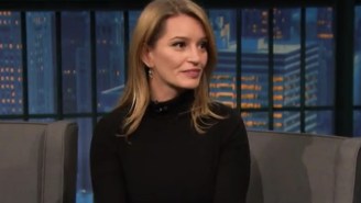 Katy Tur Never Doubted For A Second That Donald Trump Was Going To Win The Election