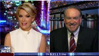 Megyn Kelly Looks Back At The Lighter Side Of The Election And Schooling Mike Huckabee On ‘Jaws’
