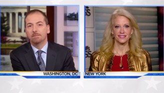 Kellyanne Conway: It’s Up To The Obamas And Hillary Clinton To Calm Anti-Trump Protesters