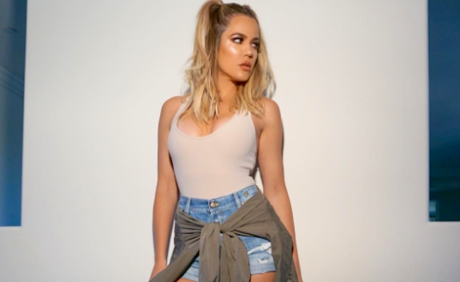 Khloe Kardashian Is Your Revenge Body Guru In Her New E Offering 0768