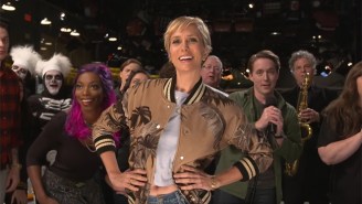 Kristen Wiig Leads The ‘SNL’ Cast In The Mannequin Challenge With A Twist Ending