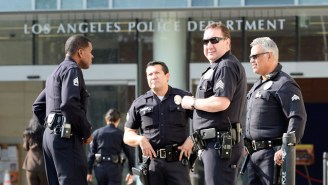 The LAPD Won’t Assist Donald Trump In His Efforts To Deport Undocumented Immigrants