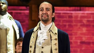 Lin-Manuel Miranda’s ‘Hamilton Mixtape’ Is Coming Along Nicely With New Songs From Nas And Usher