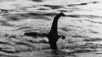 The Loch Ness Monster Didn’t Move To Alaska, But It Sure Looks That Way