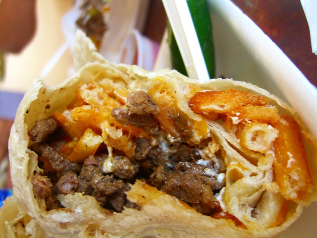 This Guide To Burritos Will Give Your Next Food Binge Some Direction