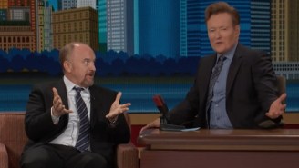 Louis C.K. Explains What The Worst Possible Career Choice Is