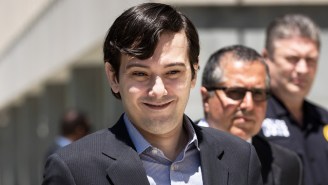 Martin Shkreli Has Been Suspended From Twitter After He Harrassed A Female Journalist