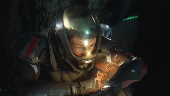 Mass Effect Andromeda Drops A New Trailer For N7 Day