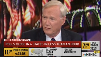 Chris Matthews Offered An Odd Story About JFK Going To A Porn Theater On Election Night