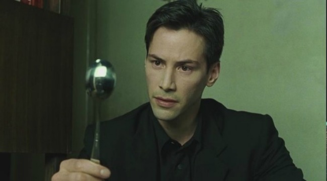 'matrix' Lines For When You Think The World Might Be A Simulation